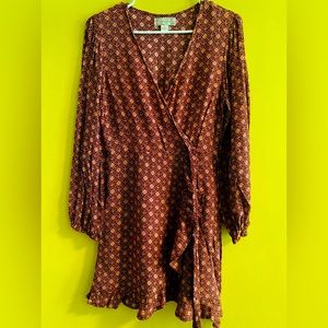 Band of Gypsies dress